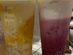 -喜茶(深圳丰盛町店)