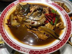 -旺顺阁鱼头泡饼(常营店)