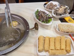 -潮汕大目牛肉火锅(水围店)