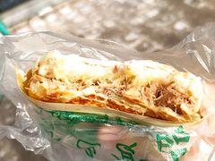 -子午路张记肉夹馍(翠华路店)