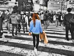 -涩谷全向十字路口
