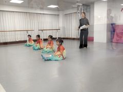 -小芳舞蹈团·少儿舞蹈·中国舞(龙江校区)