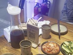 -筱果•梁山围炉烤肉(昌里路店)
