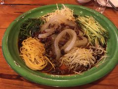 -闯关东东北农家菜(崂山石老人店)