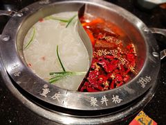 -井格重庆火锅(通州梨园店)