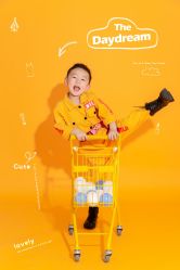 点击看大图 -宝贝印记儿童摄影