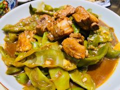 -东北农家院·铁锅炖(莘庄店)