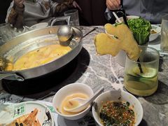-禄婶鸡煲·打边炉