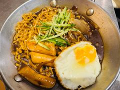 -富乐满韩国正宗炸鸡韩国料理(虹泉路店)