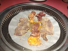 -格瑞欧海鲜自助烤肉火锅(光彩店)