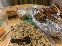 -杨婆婆烤肉(文昌阁店)
