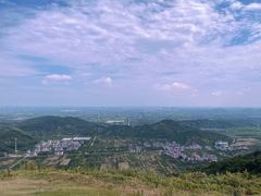 -海宁大尖山滑翔伞运动基地