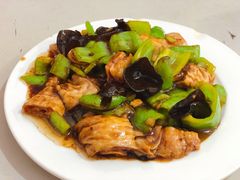 辣大肠-九龙餐厅(大沽路店)