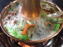 牦牛肉火锅-陀岗美食·云南藏式特色餐厅