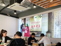 大堂-屋里家延边朝鲜族冷面(梅林3店)