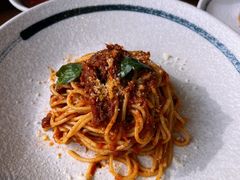 肉酱意面-PIZZA BIANCA(万象城店)