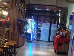 -小杨烤肉(朱雀店)