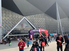 门面-东浩兰生上海世博展览馆