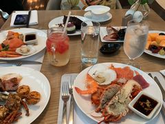 -RISE RESTAURANT(滨海湾金沙店)