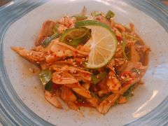 柠檬手撕鸡-紫滇源云南生态菜(丹凤街店)