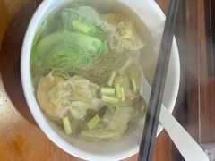 久记全虾云吞面-香港久记牛腩云吞面(友好广场店)