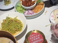 -额娘·春饼烤鸭(华北七楼创始店)