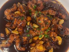 -洛东土菜馆(建国北路店)