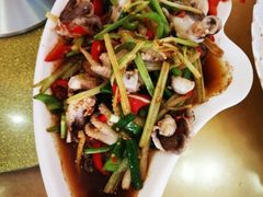 -覃记海鲜美食餐厅