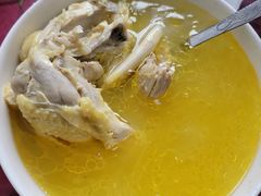 百果炖鸡汤-老丘丘(较场口店)