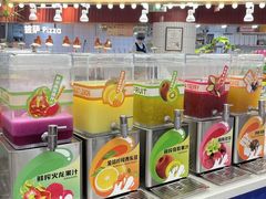 -四囍码头海鲜烧烤自助火锅(外滩南京东路悦荟广场店)