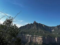 -河南宝泉旅游区