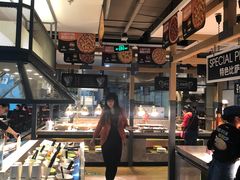 -比格比萨自助(万柳华联店)