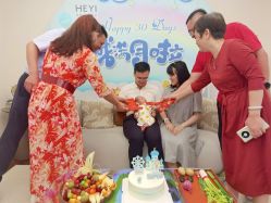 点击看大图 -和伊母婴护理中心·全套房(金山店)