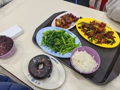 -清华大学-观畴园餐厅