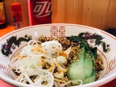-拉面莊夢語＆中华料理八椿