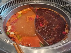 -蜀留香火锅·始于1999·原四川老火锅(白堤路店)