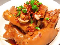 招牌猪脚-大碗厨 25年老字号 现炒湘菜(四季天地店)