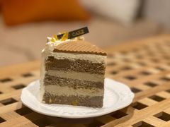 焙茶香橙蛋糕-LuluCake·路鹿蛋糕