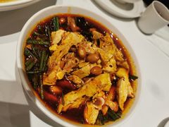 眉州棒棒鸡-眉州东坡(上海中心店)