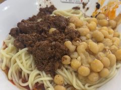 -花市豌杂面(民生路店)