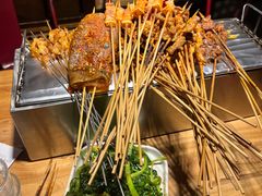 -李不管把把烧(火车南站店)