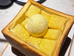 -绿茶餐厅(城西银泰城店)