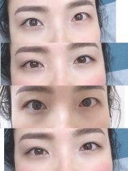 -久匠·野生眉半永久纹绣