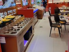 自助取餐区-牛物鲜牛火锅(宜家荟聚店)