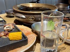 -泥炉烧肉师(新街口金銮巷店)