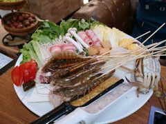 -樾餐厅泰式海鲜火锅(民歌湖店)