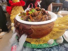 -王村姑老土炕莜面村(桥东店)