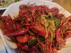 -喝丢一只鞋海鲜烧烤·海肠捞饭(文体街店)