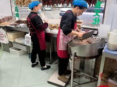 -晓马鸭店(新芜路店)