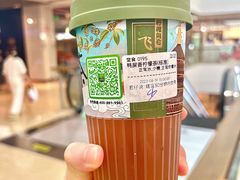 鸭屎香柠檬茶-柠檬向右(宝杨宝龙店)
